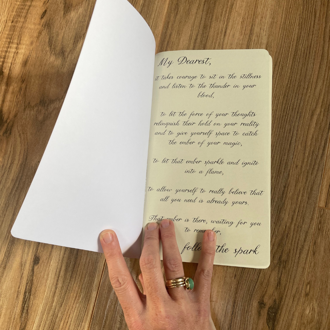 JOURNAL  ::  Soft cover journal  ::  Isolde