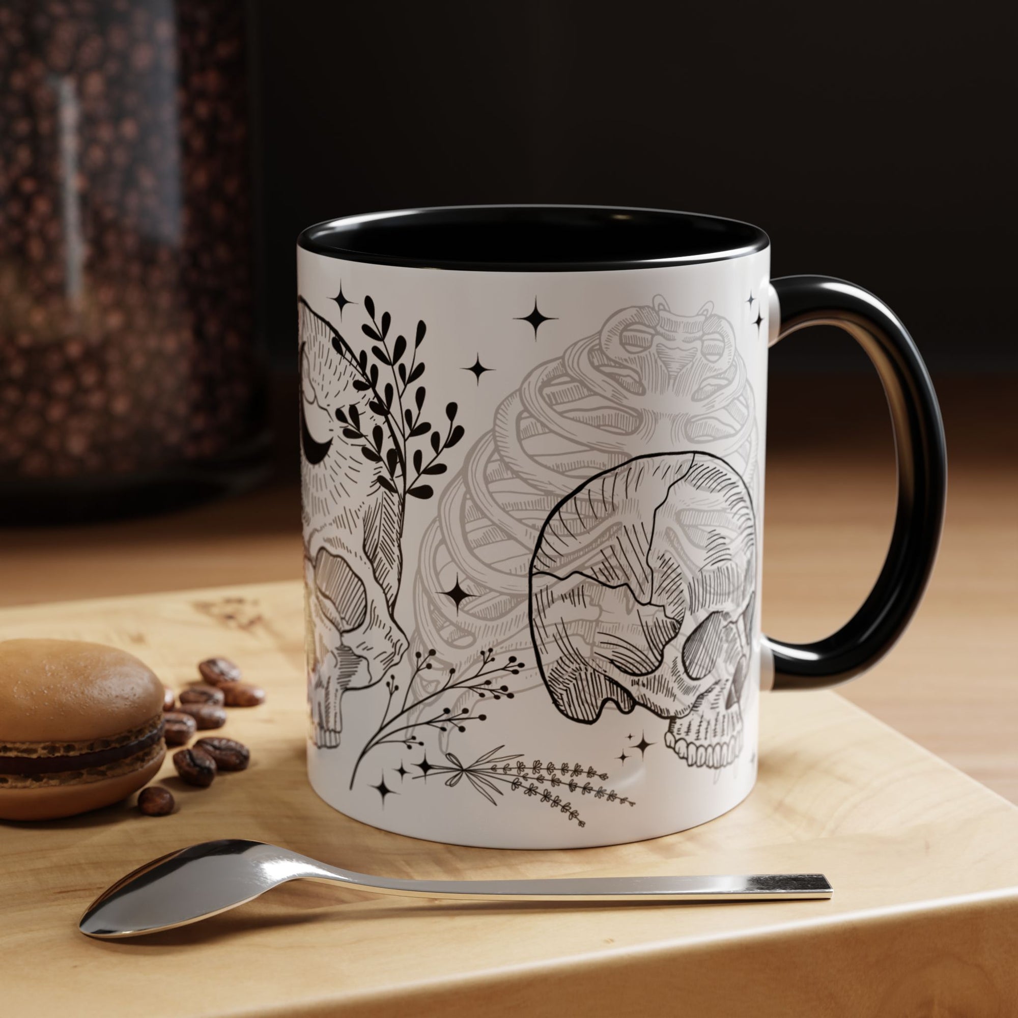 HOME  ::  Coffee Mug  ::  Belle Morte