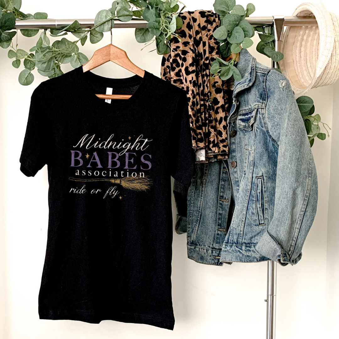 ELIZA FALLS  ::  Midnight Babes  ::  Premium Tee