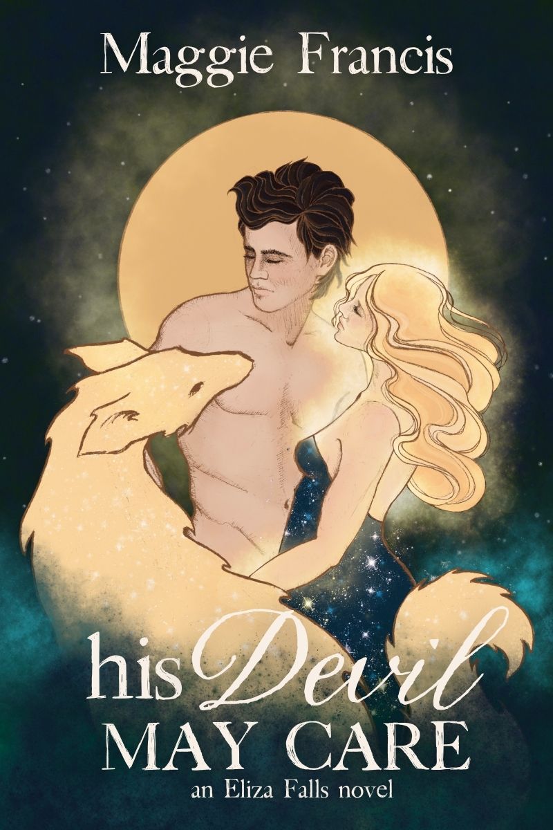 Eliza Falls 5  ::  His Devil May Care  ::  E-Book