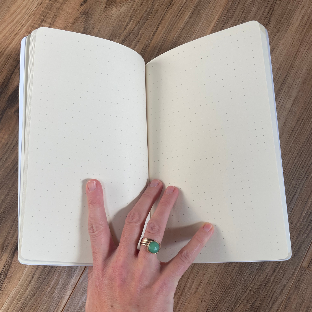 JOURNAL  ::  Soft cover journal  ::  Isolde