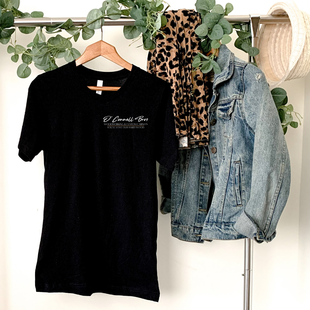 O'Connell Bros Pocket Tee (Unisex t-shirt)