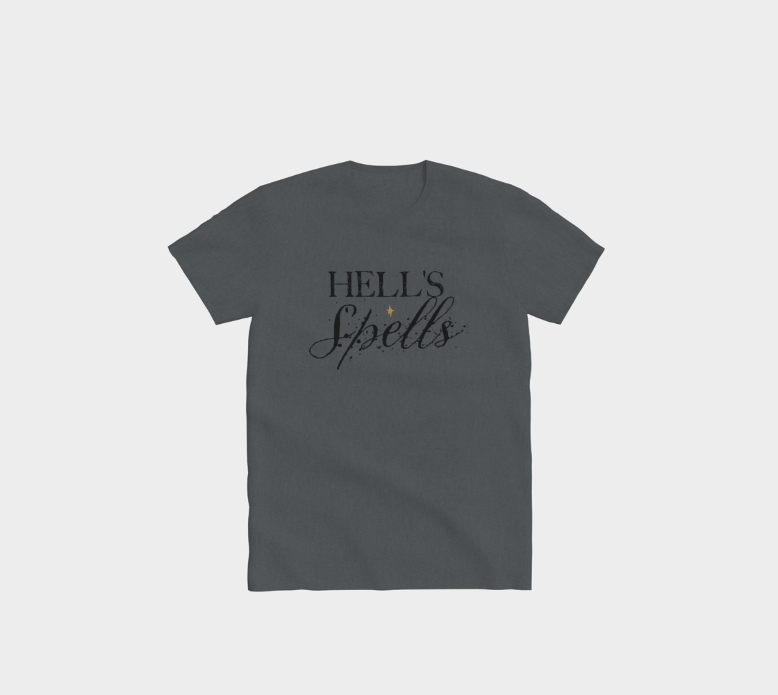 Hell's Spells Tee