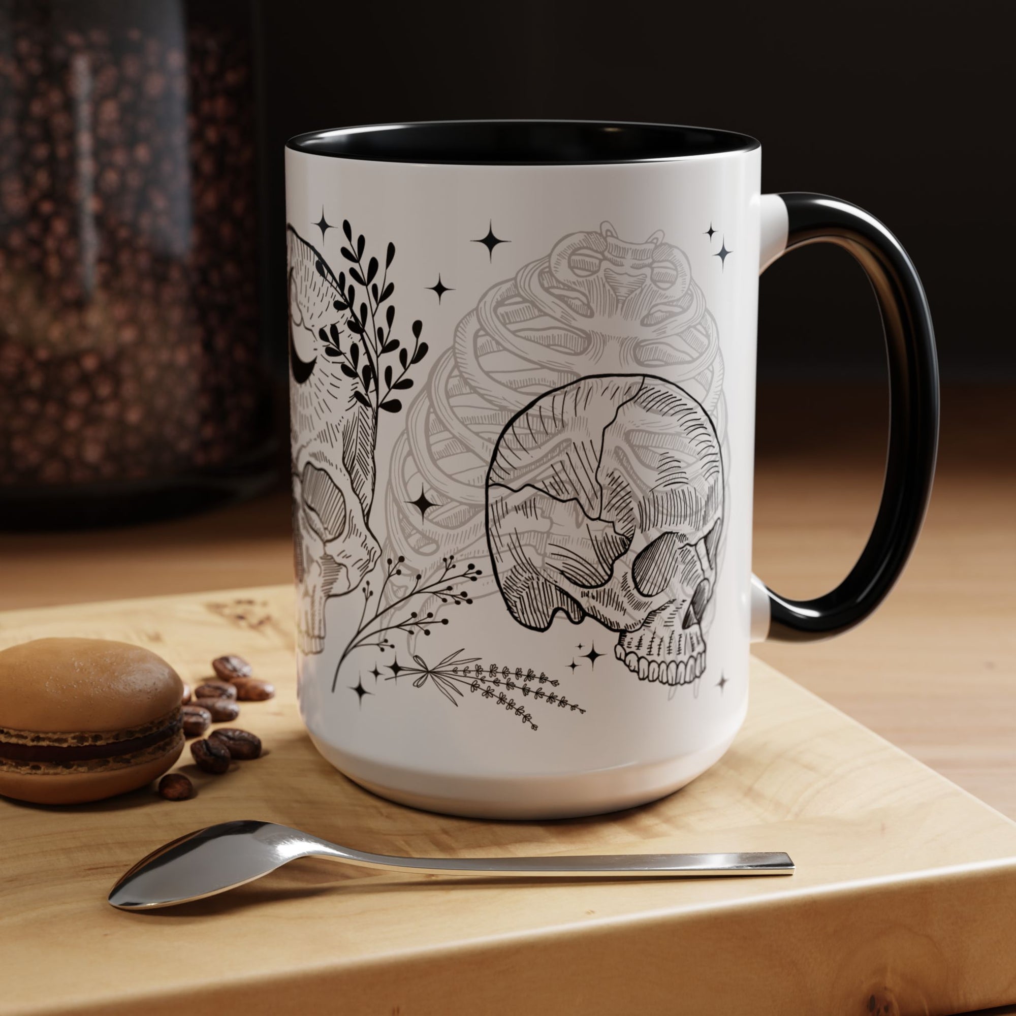 HOME  ::  Coffee Mug  ::  Belle Morte