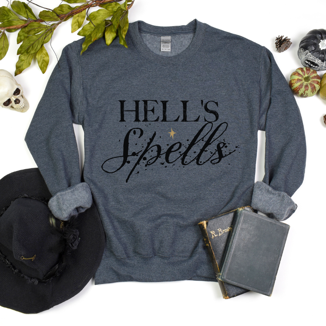 Hell's Spells Crew