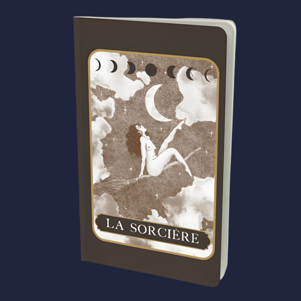 JOURNAL  ::  Soft cover journal  ::  My Other Ride no.2