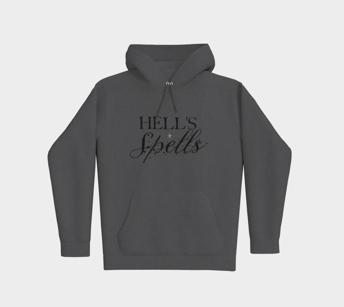 Hell's Spells Hoodie