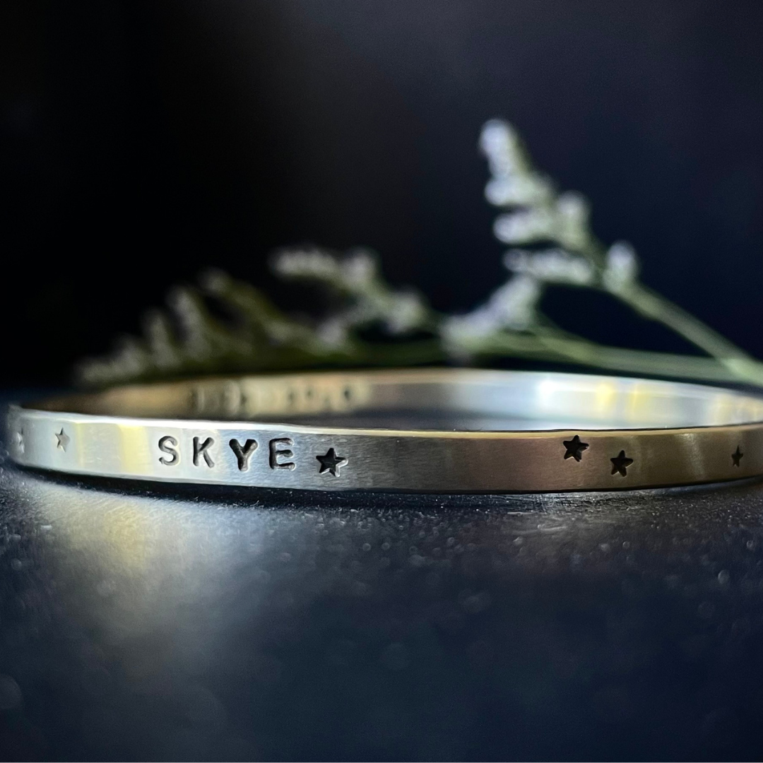 KEEPSAKE  ::  Family Bangle