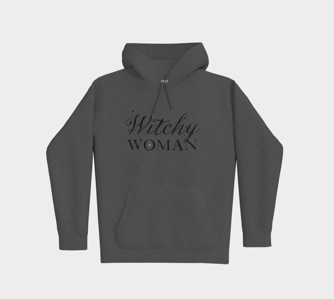 Witchy Woman Hoodie