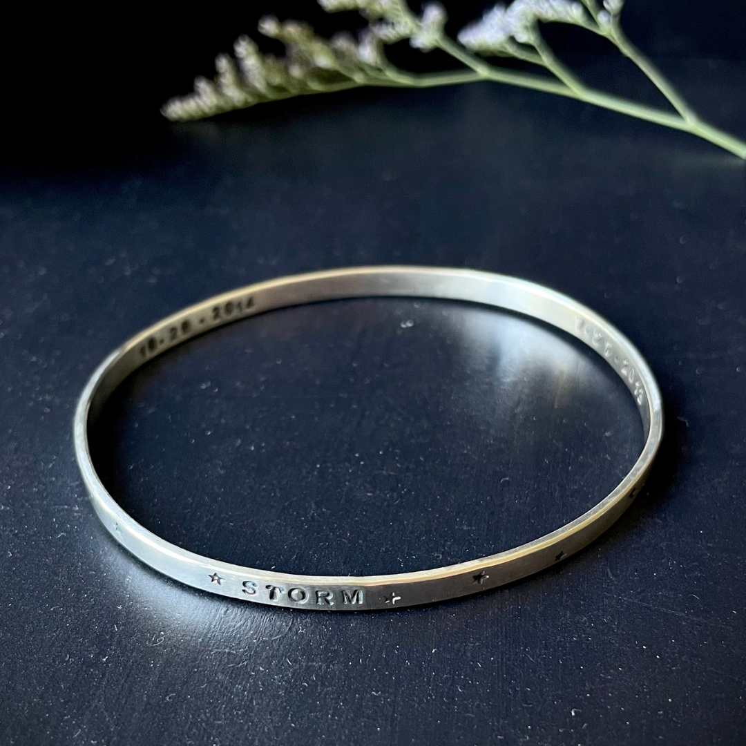 KEEPSAKE  ::  Family Bangle
