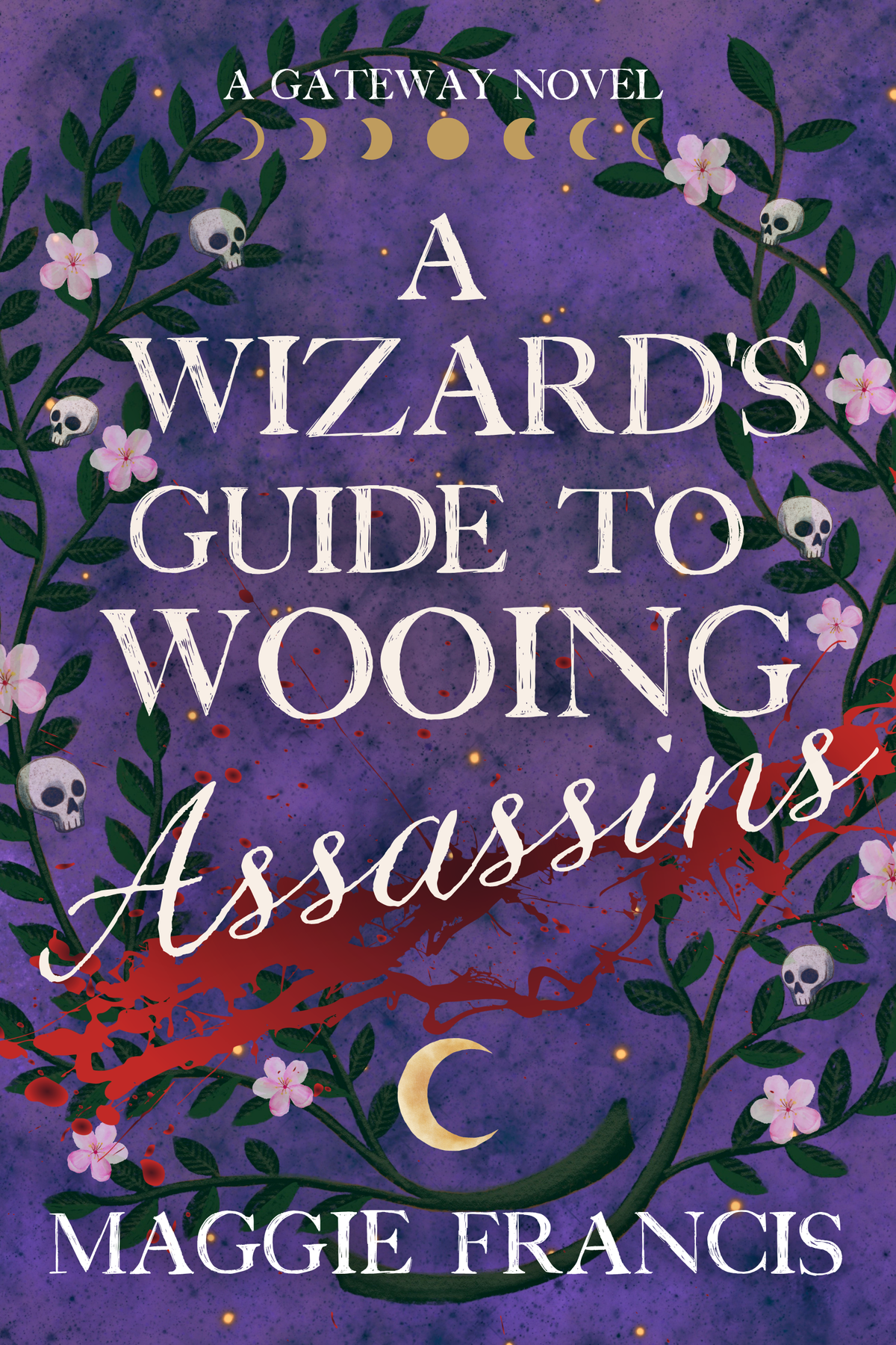 * PRE-ORDER * A Wizard's Guide To Wooing Assassins  ::  E-BOOK