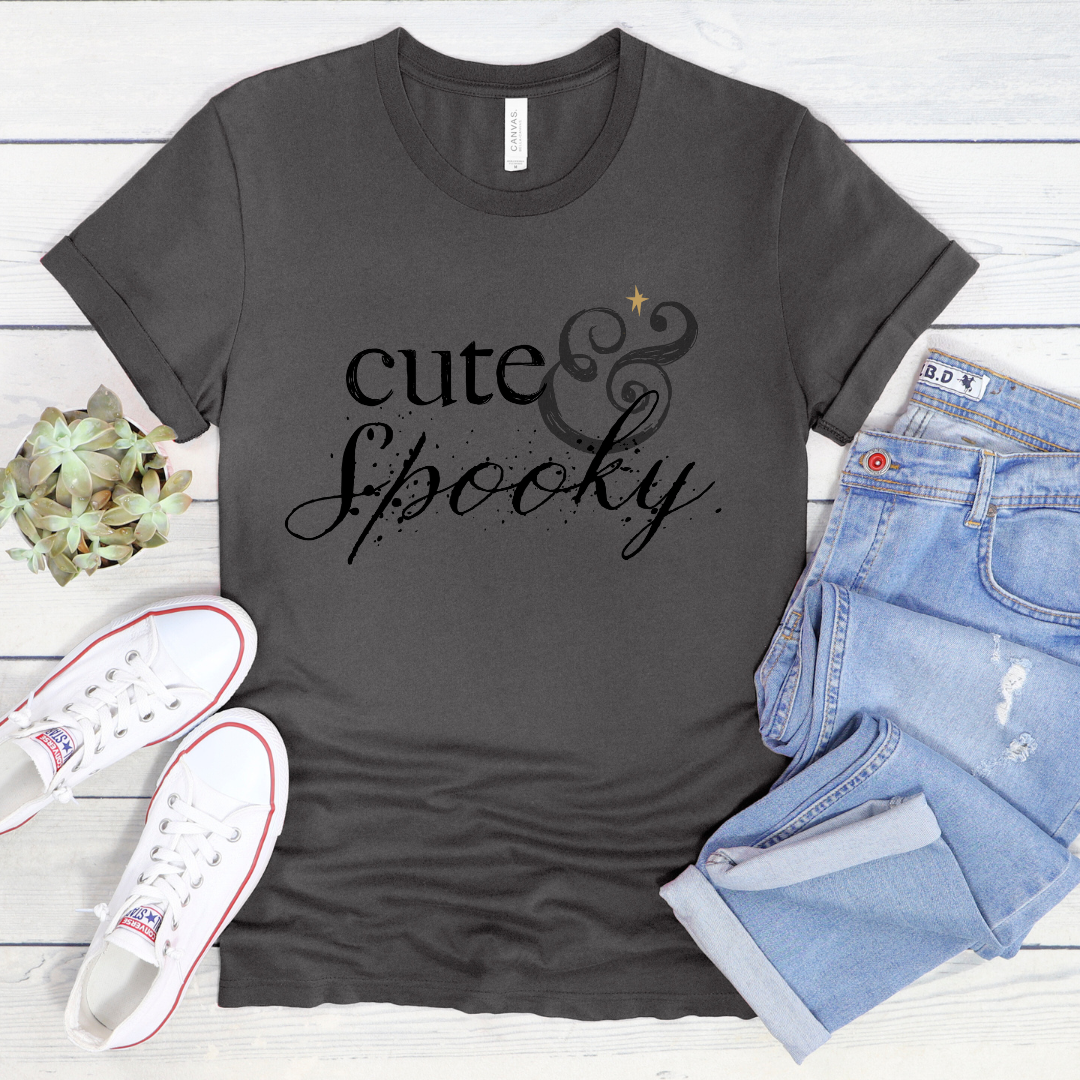 Cute & Spooky Tee