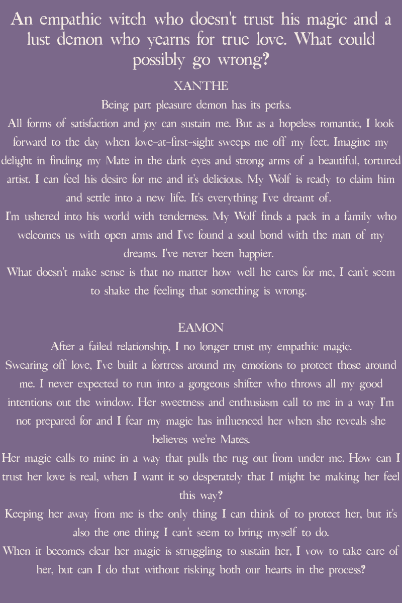 Eliza Falls 5  ::  His Devil May Care  ::  E-Book