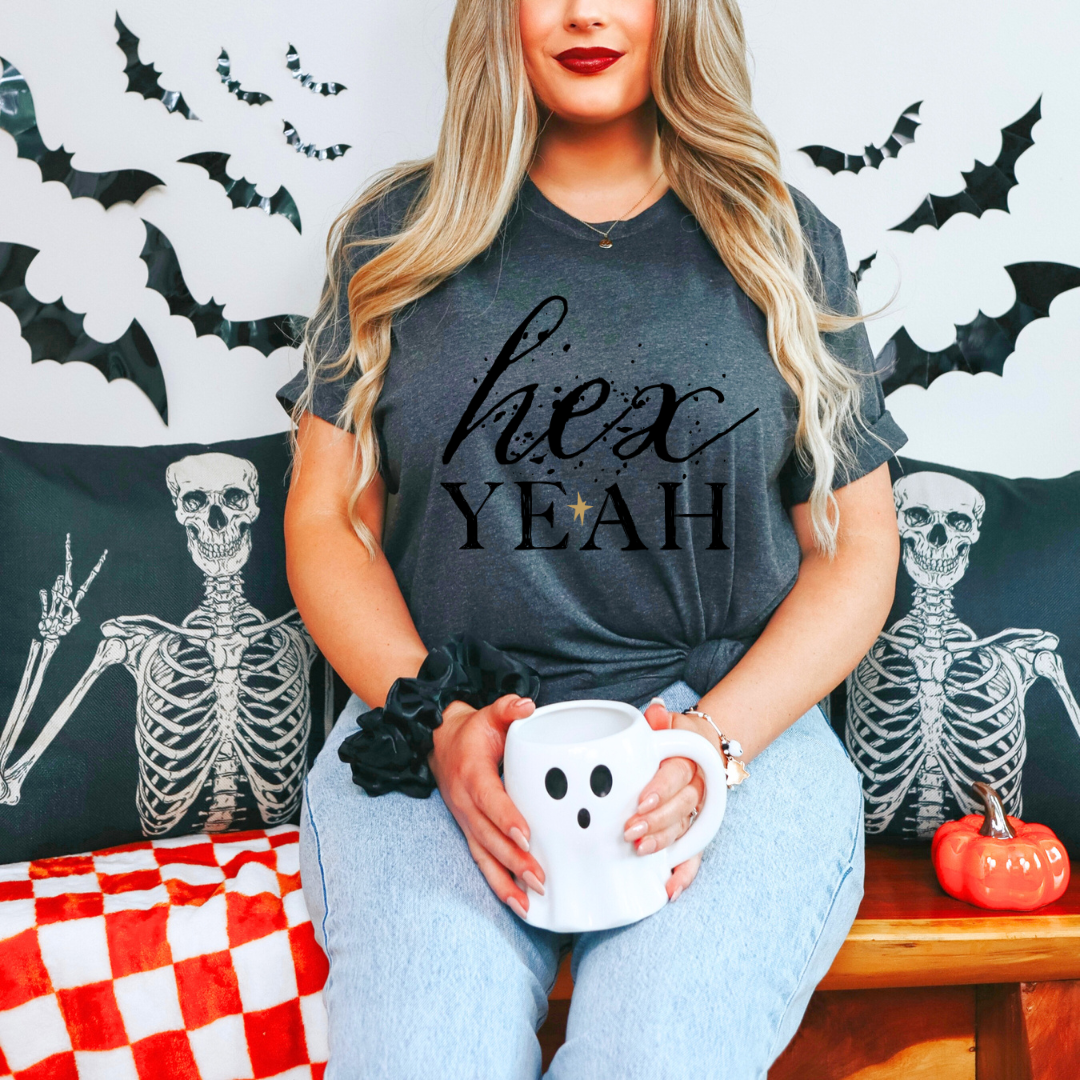 Hex Yeah Tee