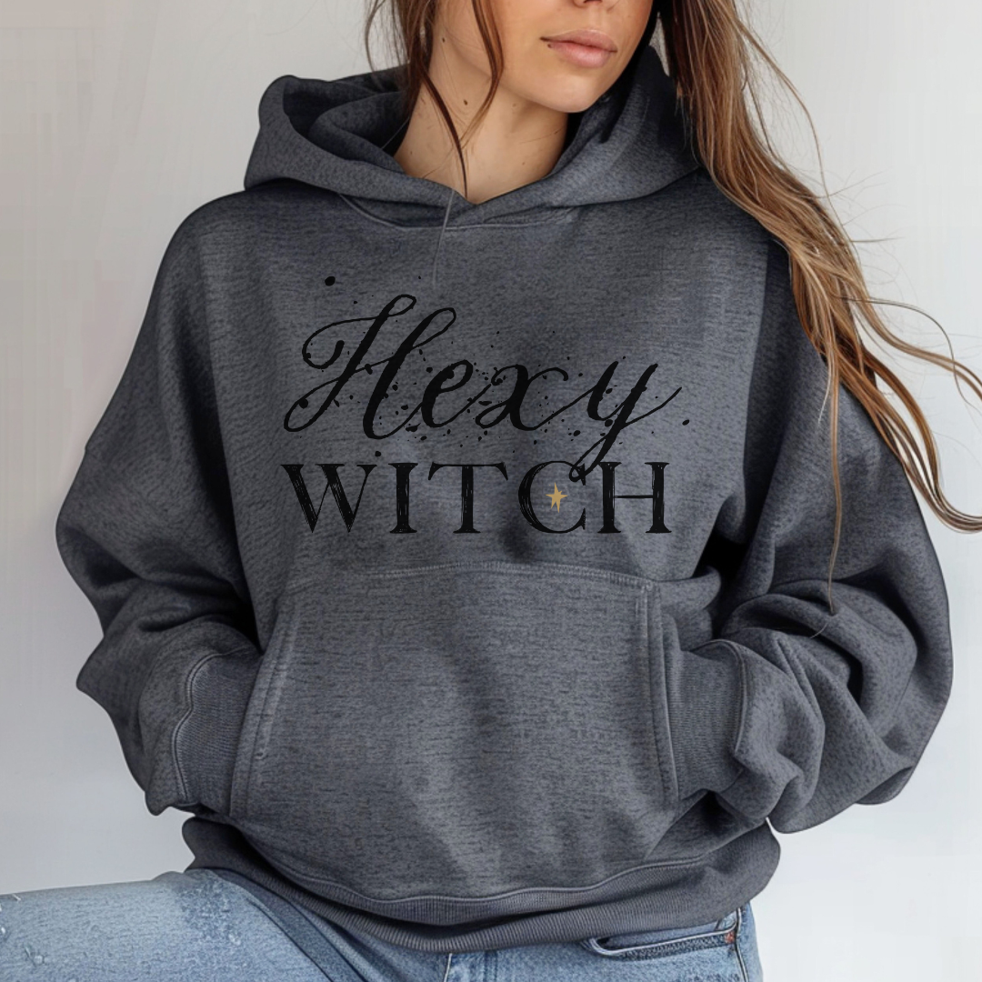 Hexy Witch Hoodie