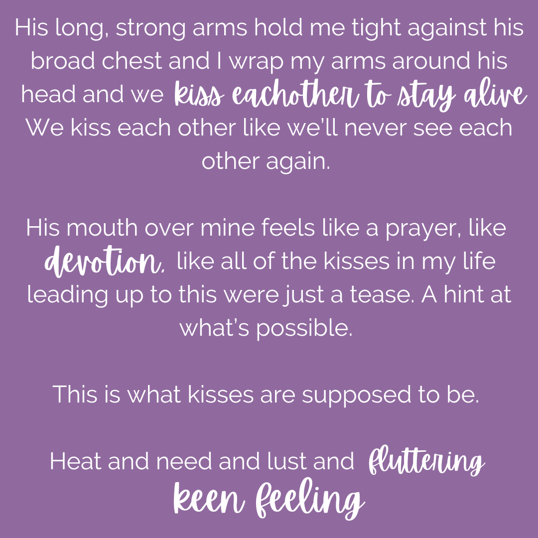 ELIZA FALLS  ::  BOOK 2  ::  EARTH WOLF &amp; FIRE  ::  signed paperback and swag