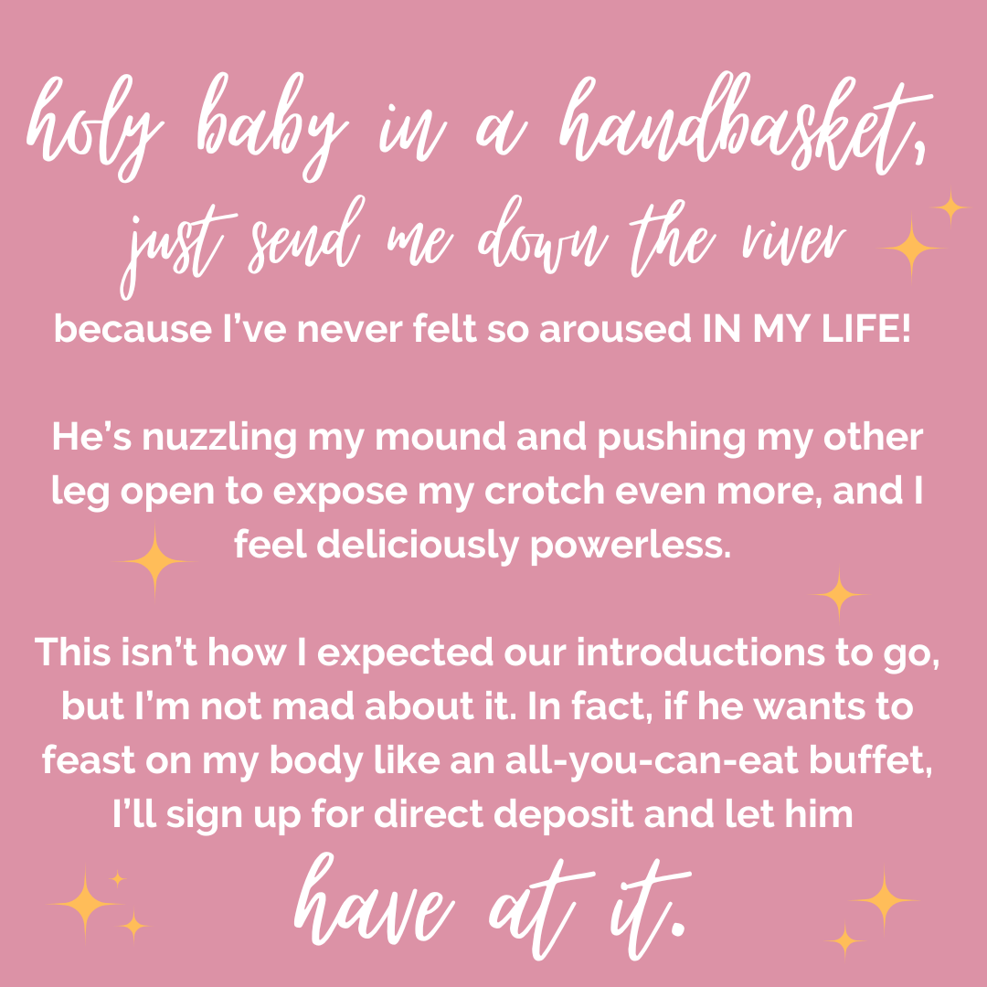 ELIZA FALLS  ::  BOOK 3  ::  A WOLF BY ANY OTHER NAME  ::  signed paperback and swag