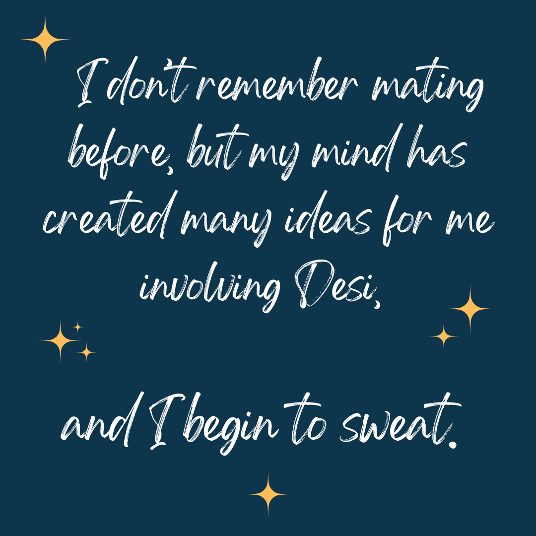 ELIZA FALLS  ::  BOOK 3  ::  A WOLF BY ANY OTHER NAME  ::  signed paperback and swag