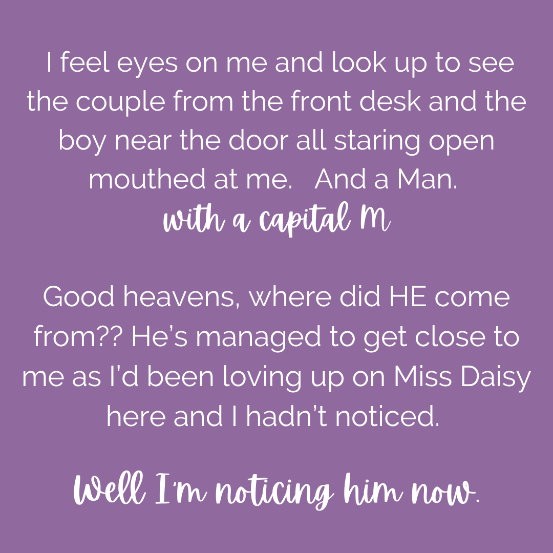 ELIZA FALLS  ::  BOOK 2  ::  EARTH WOLF & FIRE  ::  signed paperback and swag