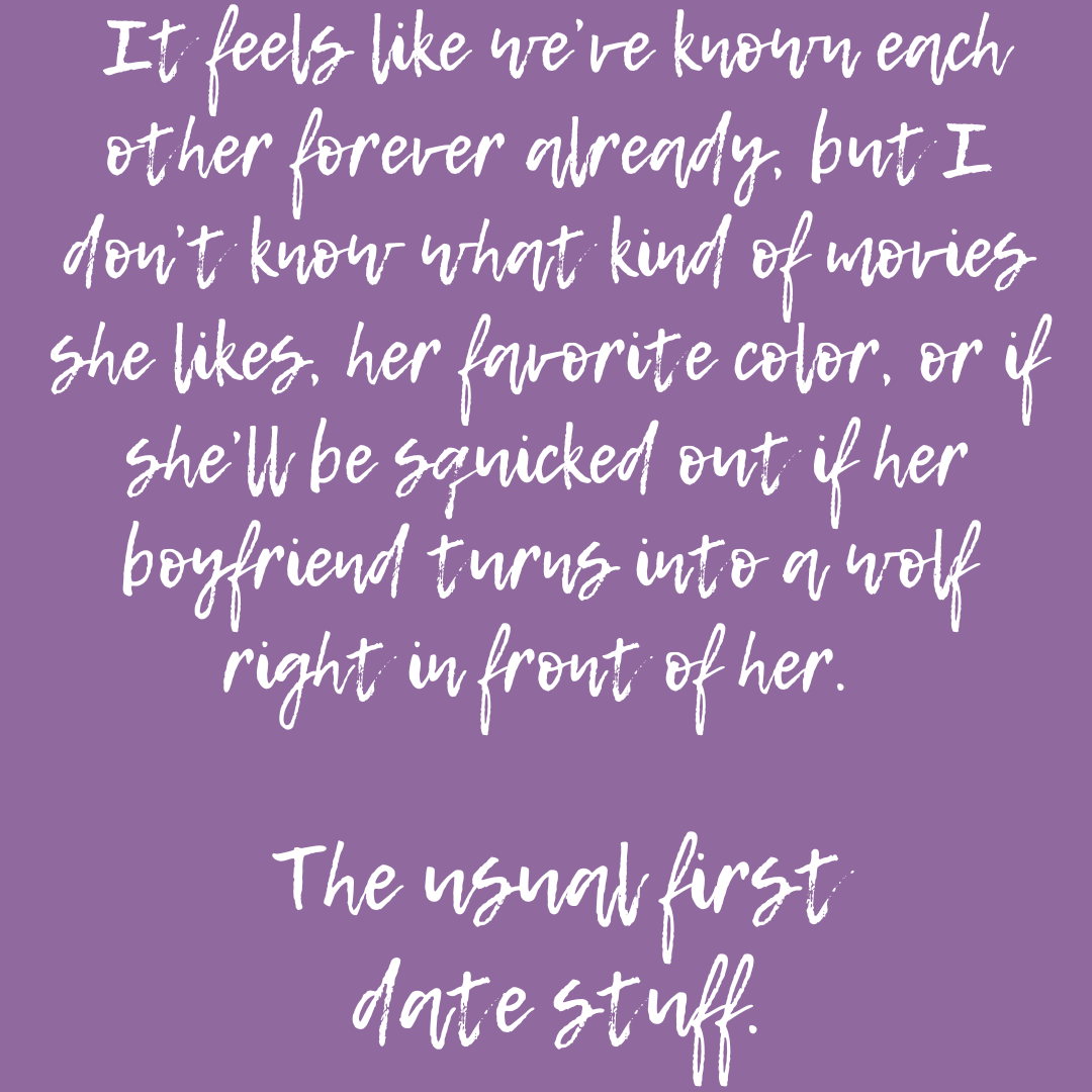 ELIZA FALLS  ::  BOOK 2  ::  EARTH WOLF & FIRE  ::  signed paperback and swag