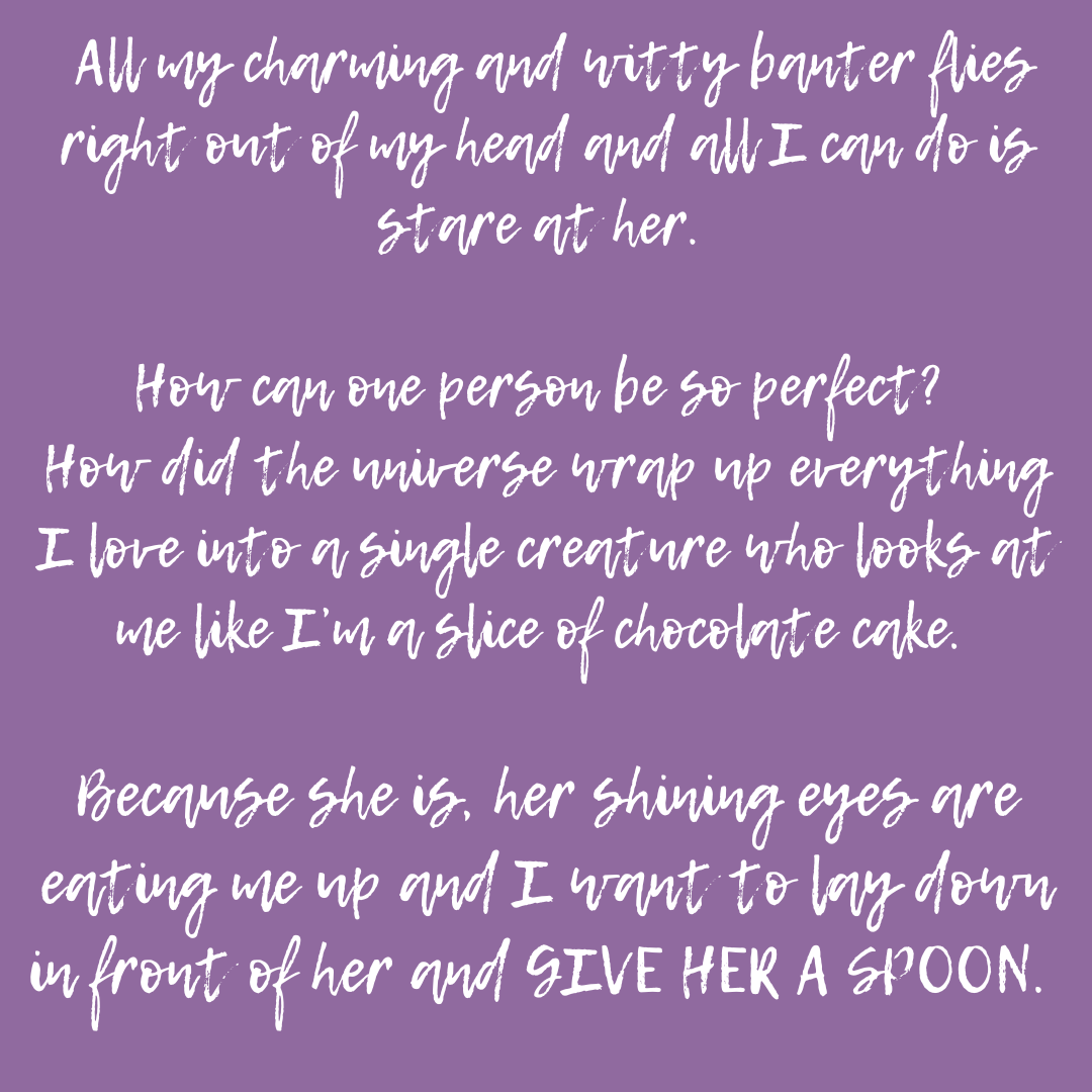 ELIZA FALLS  ::  BOOK 2  ::  EARTH WOLF & FIRE  ::  signed paperback and swag