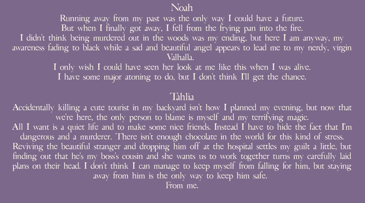 ELIZA FALLS  ::  BOOK 4  ::  SPARKS & BALANCES  ::  signed paperback and swag
