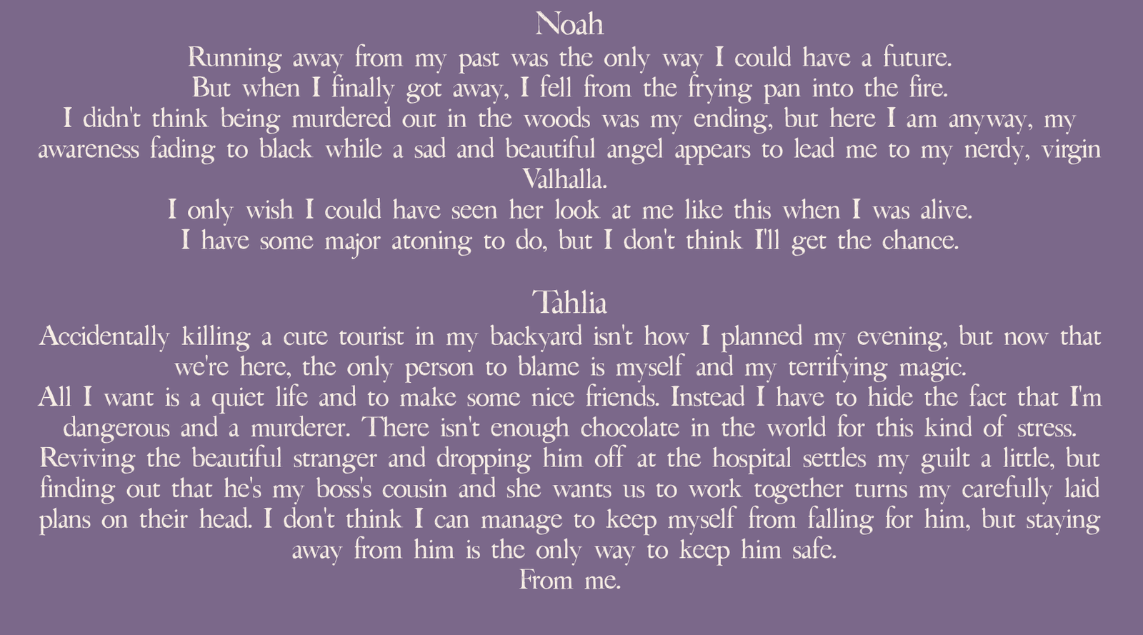 ELIZA FALLS  ::  BOOK 4  ::  SPARKS & BALANCES  ::  signed paperback and swag