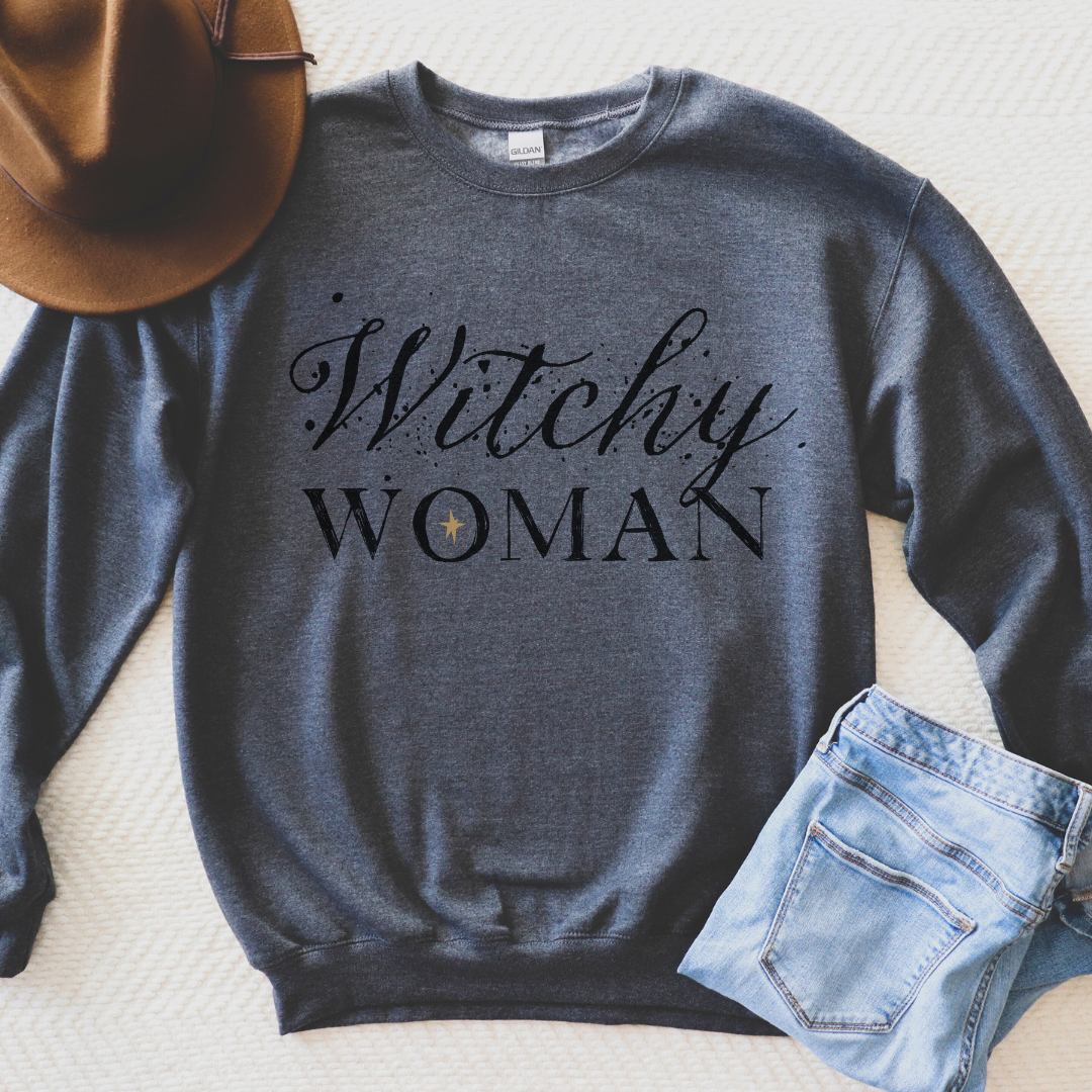 Witchy Woman Crew