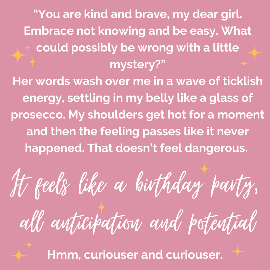 ELIZA FALLS  ::  BOOK 3  ::  A WOLF BY ANY OTHER NAME  ::  signed paperback and swag