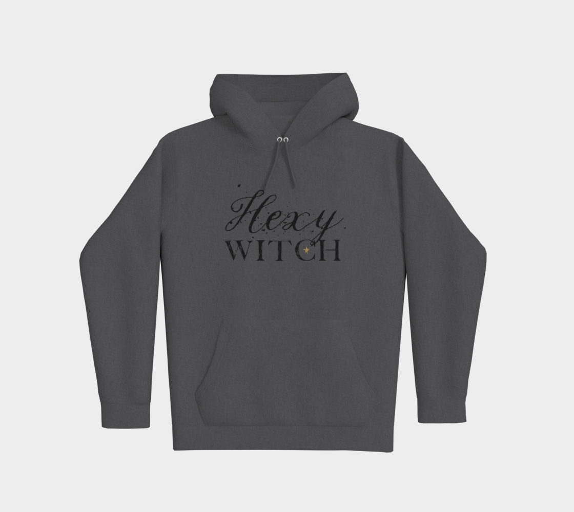 Hexy Witch Hoodie