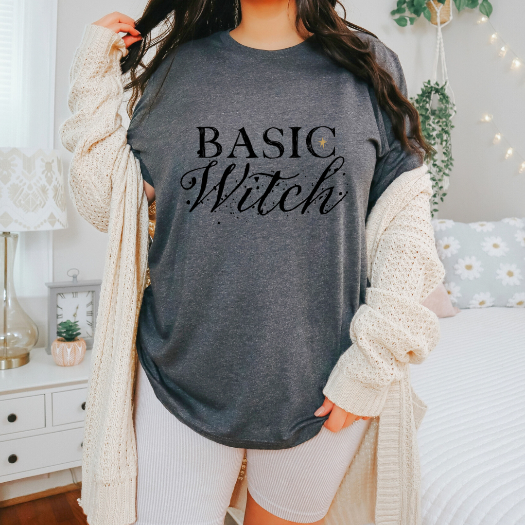 Basic Witch Tee