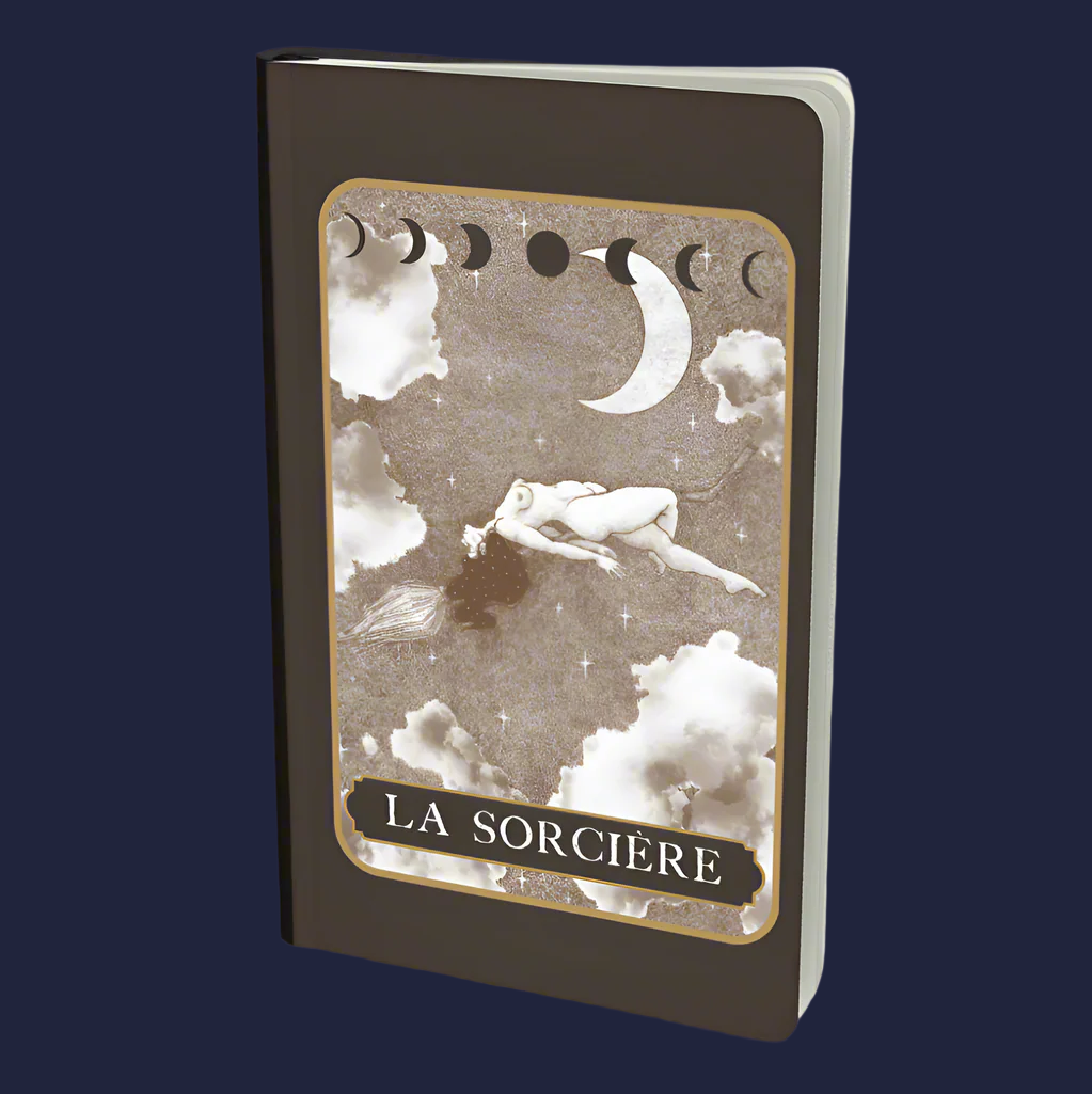 JOURNAL  ::  Soft cover journal  ::  My Other Ride no.3