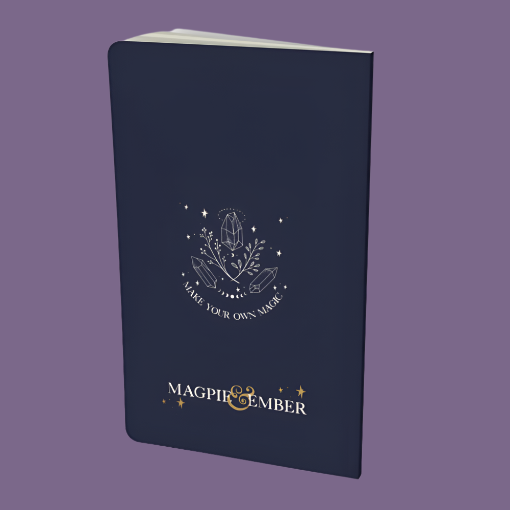 JOURNAL  ::  soft cover journal  ::  The Dreamer