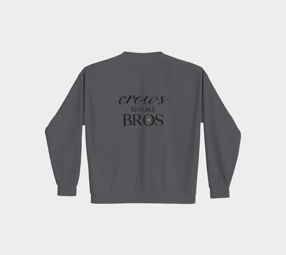 Crows Before Bros Crew