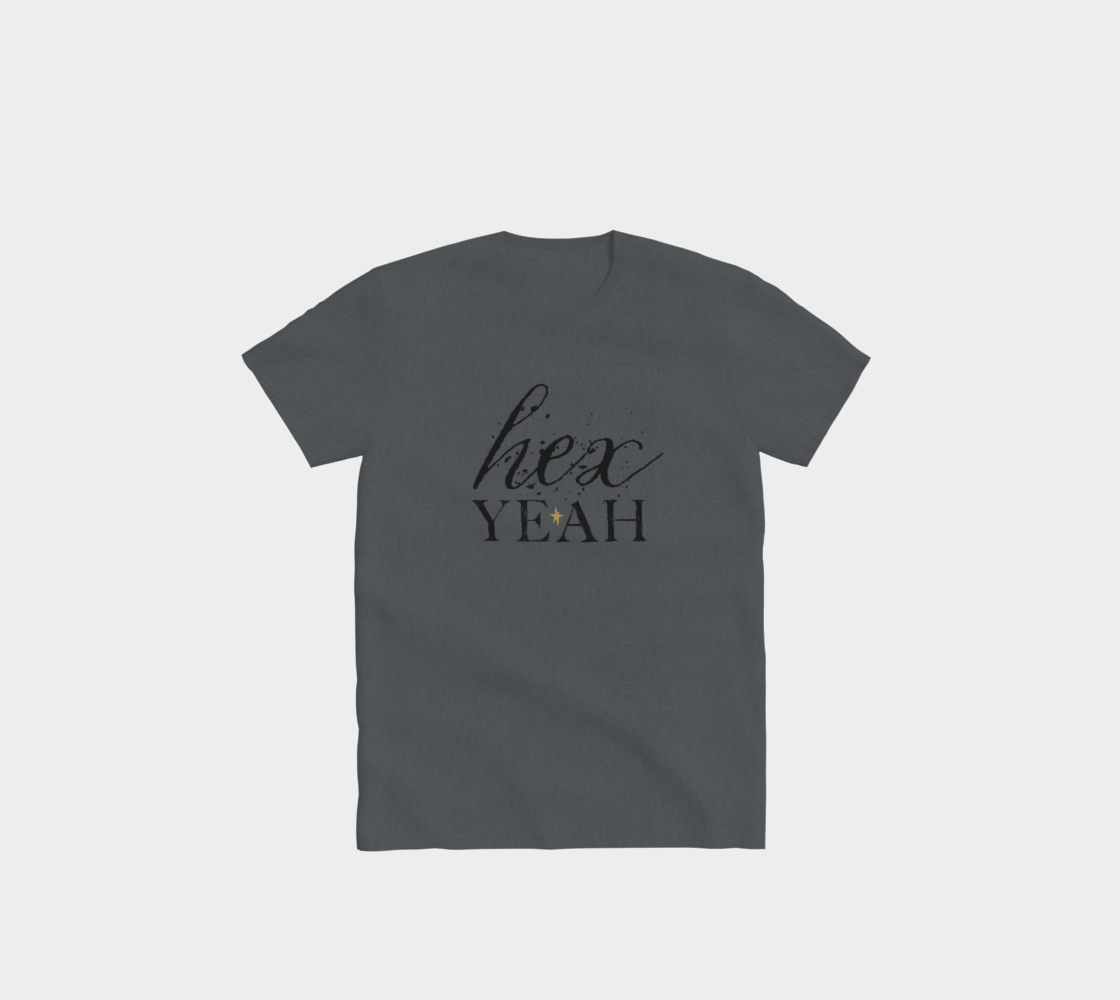 Hex Yeah Tee