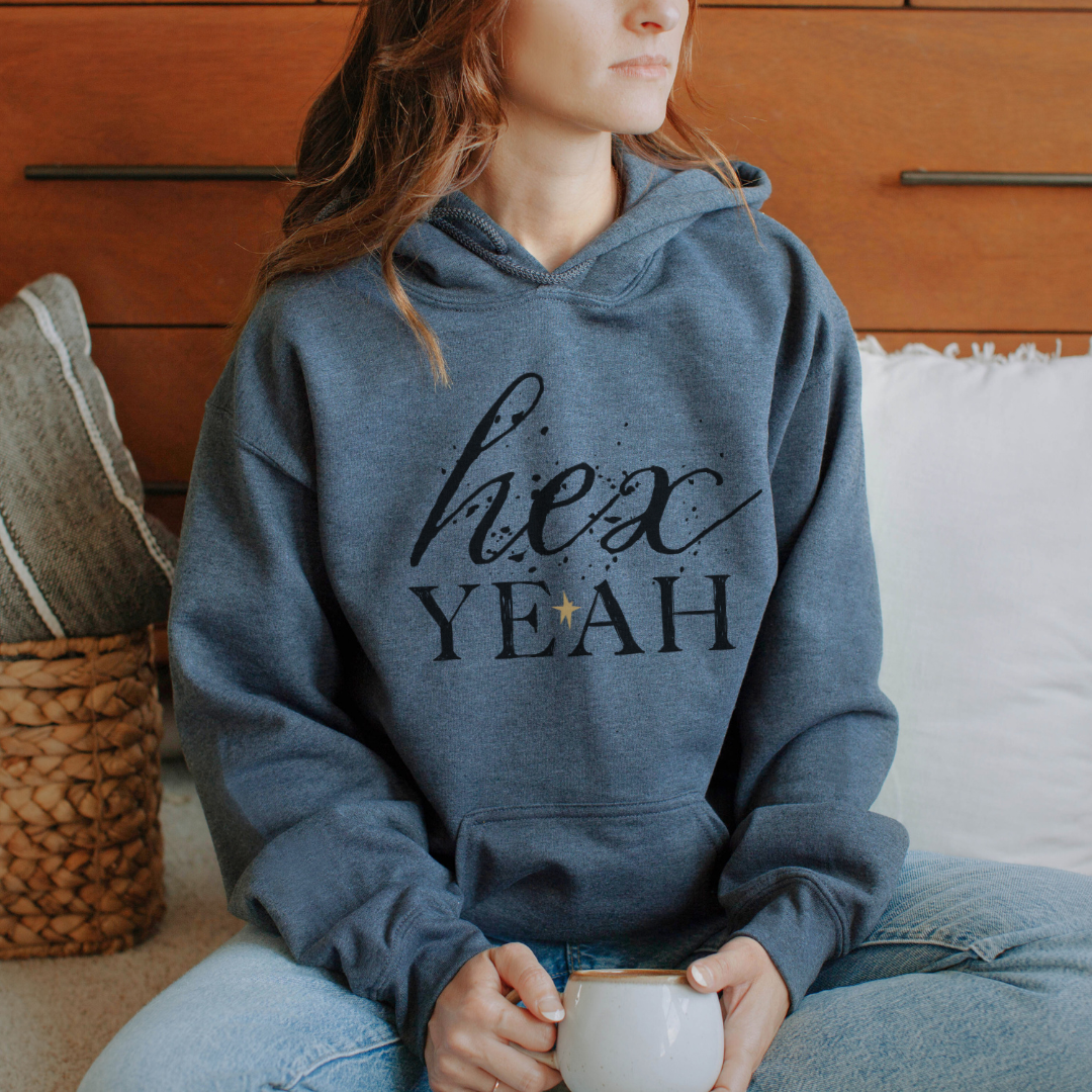 Hex Yeah Hoodie