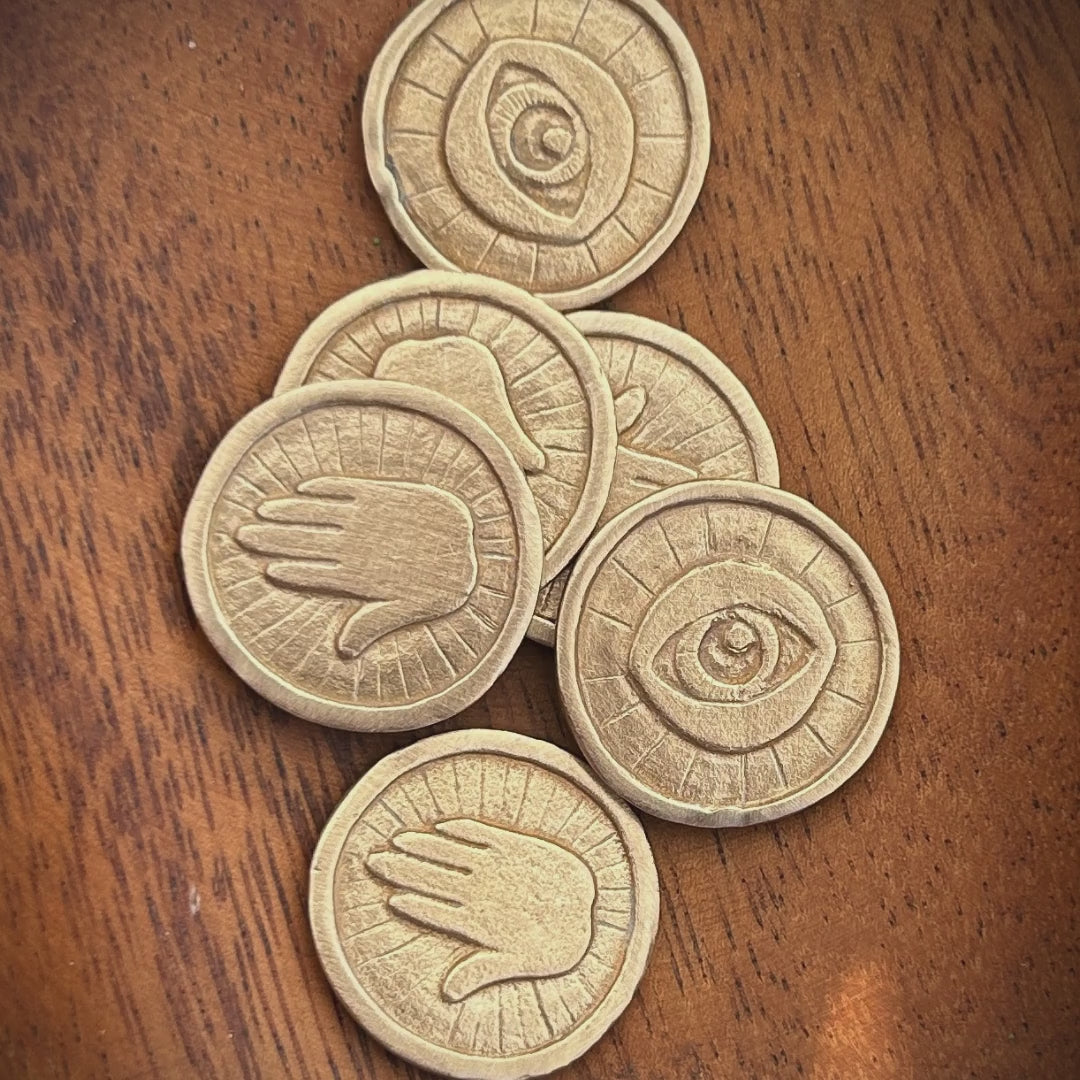 Divination Coin