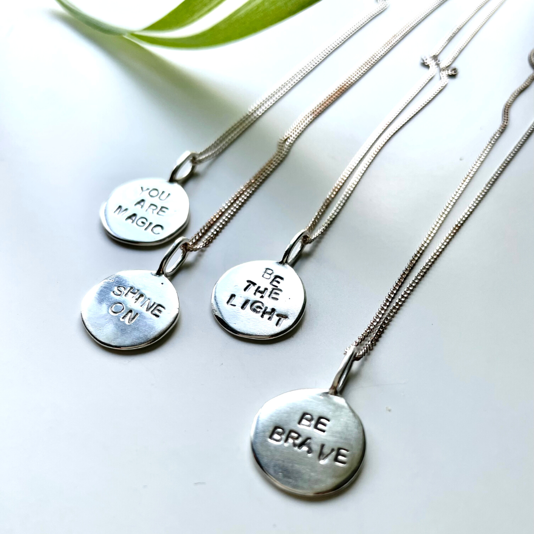 KEEPSAKE  ::   Affirmation Amulet