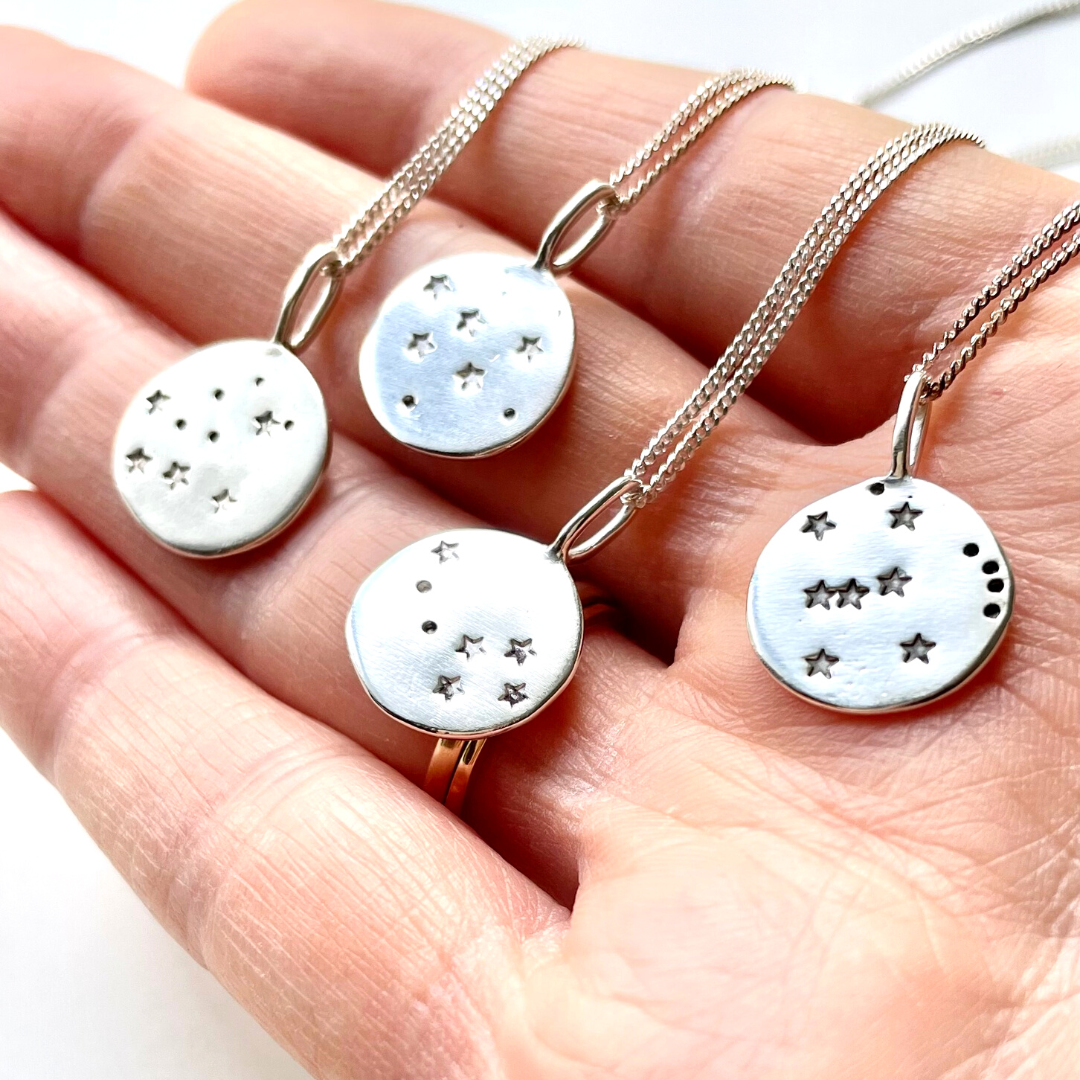 KEEPSAKE  ::   Affirmation Amulet