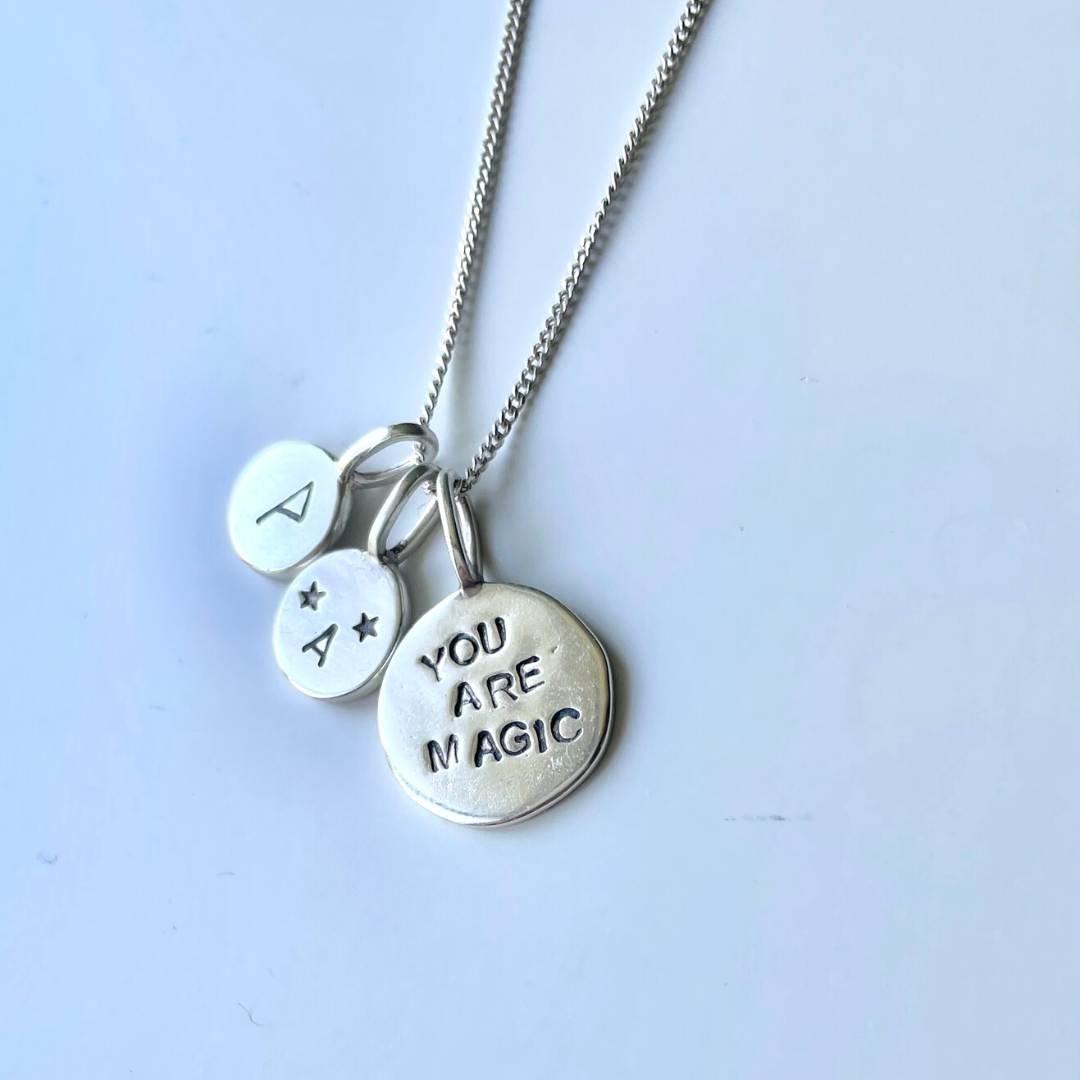 KEEPSAKE  ::   Affirmation Amulet