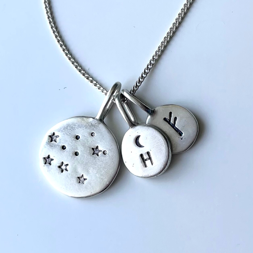 KEEPSAKE  ::   Affirmation Amulet