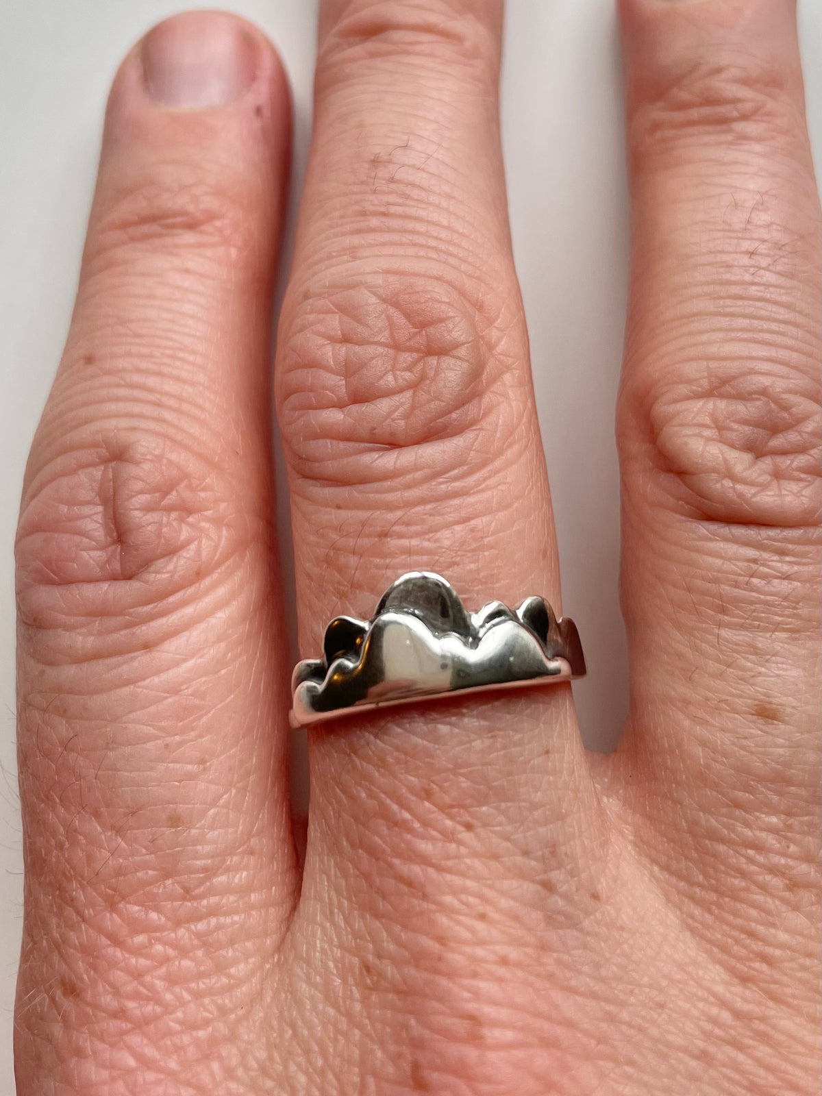 NATURA  ::  Cloud Nine Ring