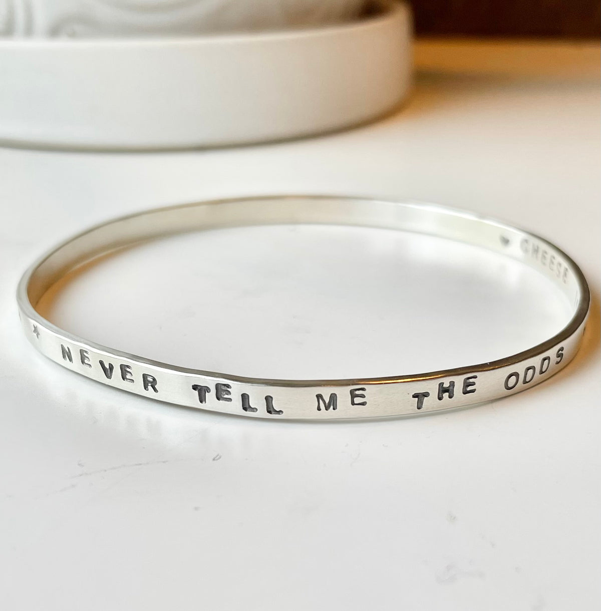 KEEPSAKE  ::  Family Bangle