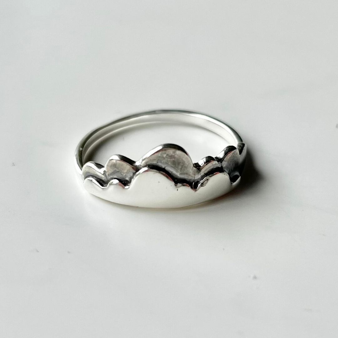 NATURA  ::  Cloud Nine Ring